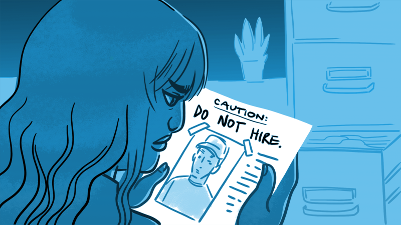 Do not hire